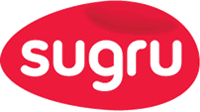 Red Sugru Logo